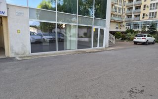 Închiriere spațiu comercial, zona Lidl Bucium, Boheme Residence, 105 mp - Poză 2