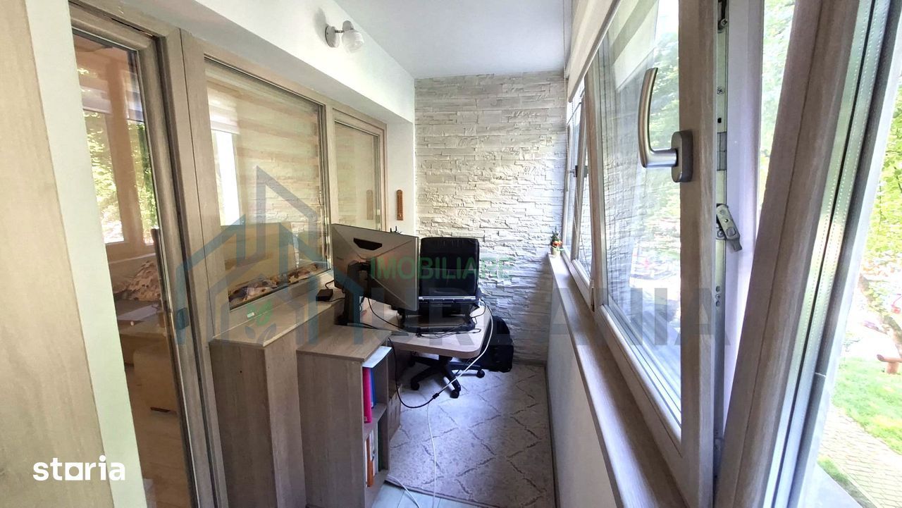 Apartament 2 camere, Podu Roș, etaj 1, ultracentral, 5 minute de Palas, stare excelentă - Poză 7