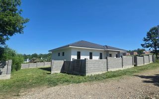 Casa noua parter, 4 camere, teren 616 mp, zona dealuri Oradea, VANZARE - Poză 1