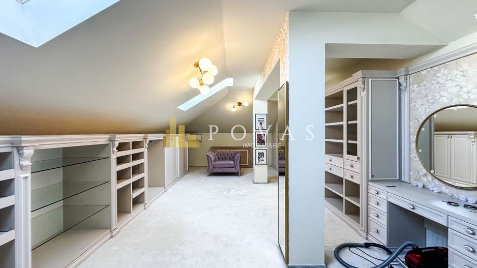Inchiriere Casa Individuala Pipera 8 Camere - Poză 35