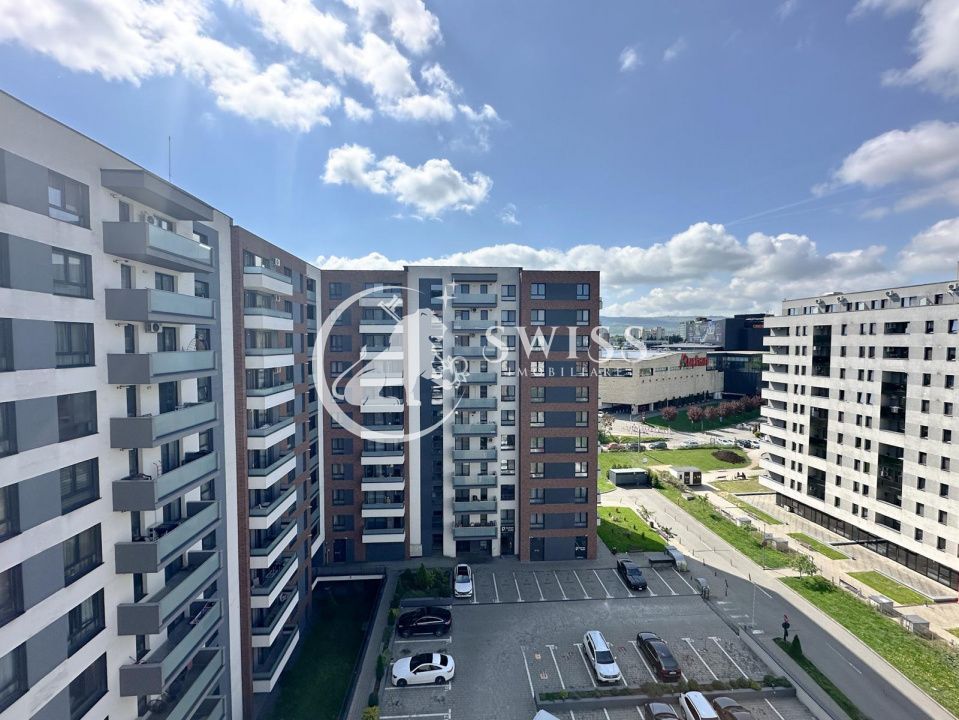 Apartament Premium | 2 camere | Decomandat | Parcare | Park Lake | Iulius Mall - Poză 14
