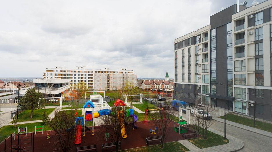 Vânzare, apartament, 1 cameră, str. Regina Elizabeta, Durlești - Poză 20