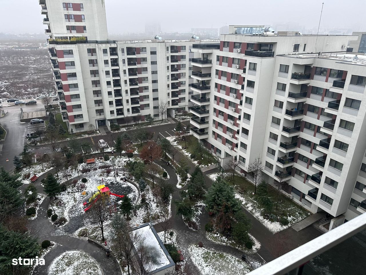 Apartament 2 camere cu Rasarit | Pipera, 4City | Parking subteran - Poză 13