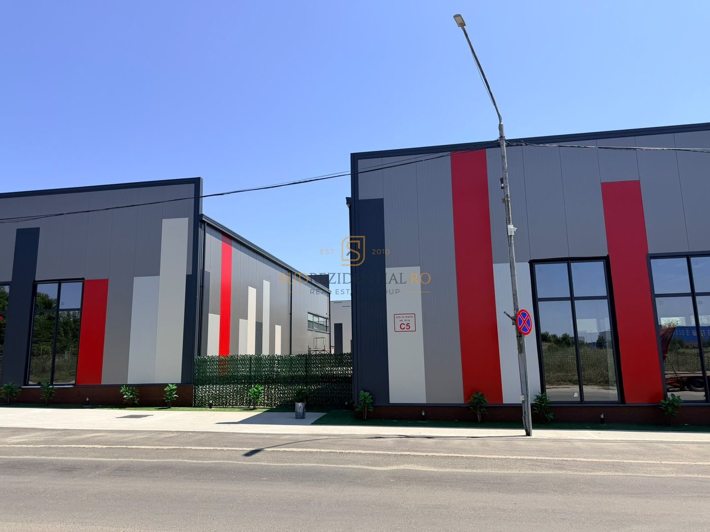 HALA INDUSTRIALA NOUA | 550 mp | Popesti-Leordeni, Sos.Oltenitei - Poză 19