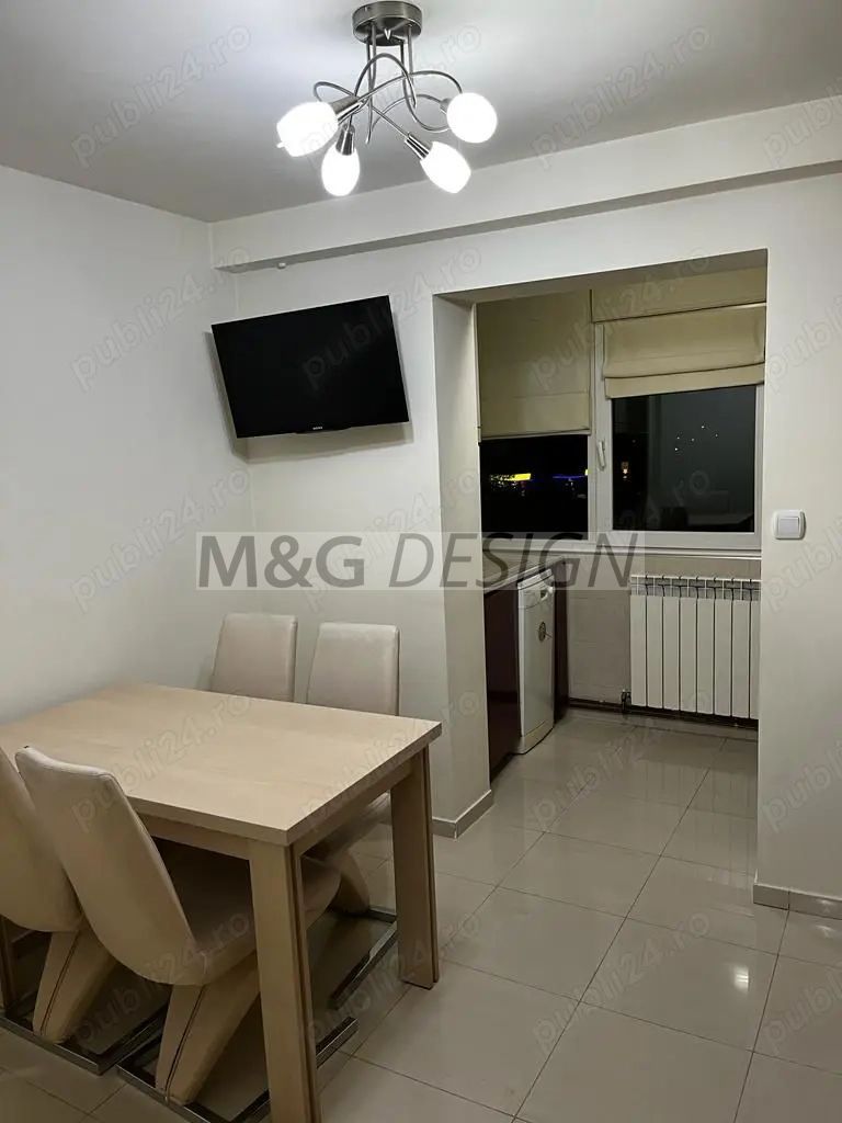 Apartament cu 3 camere Lunei - Poză 2