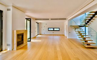 Vila de lux eleganta in zona Straulesti - Poză 5