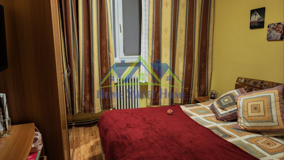 Apartament 3 cam., etaj 1– ideal pentru locuit, M6 Nord - C 1-4, neg.! - Poză 6