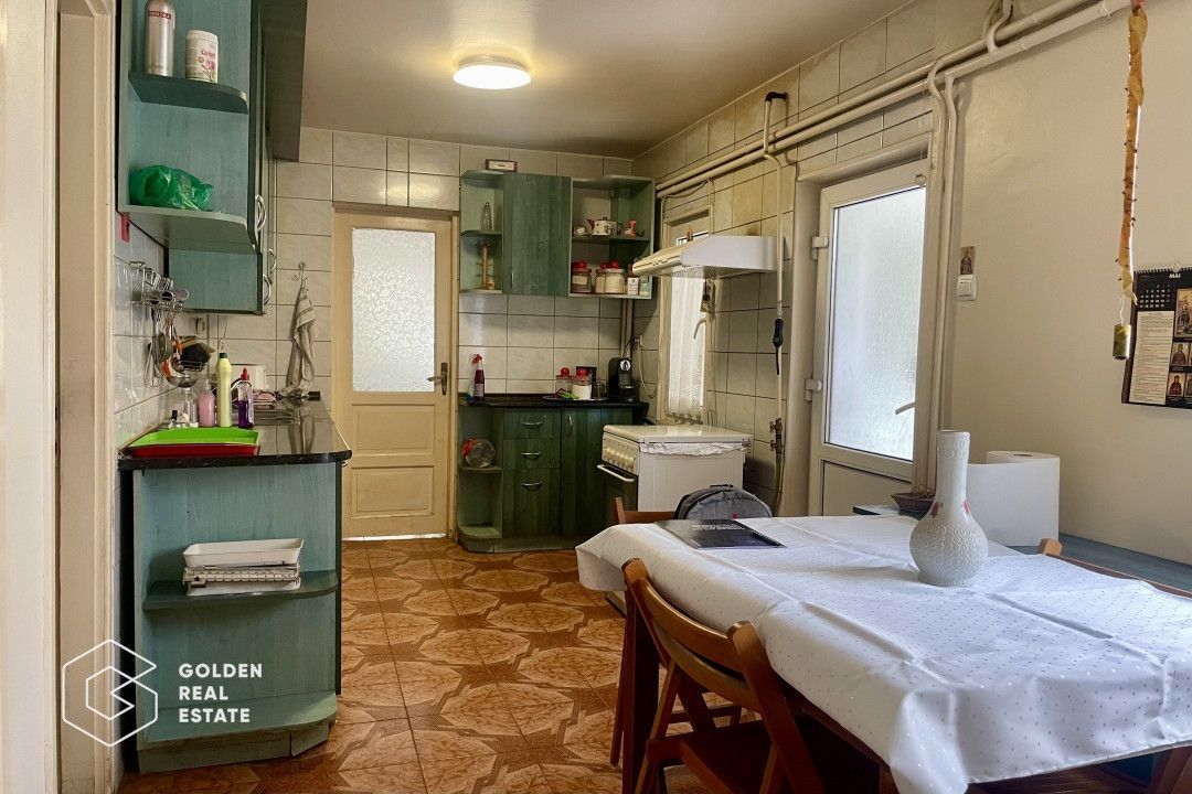 Garsonieră la casă- zona liniștită, lângă Orășelul Copiilor - Poză 2