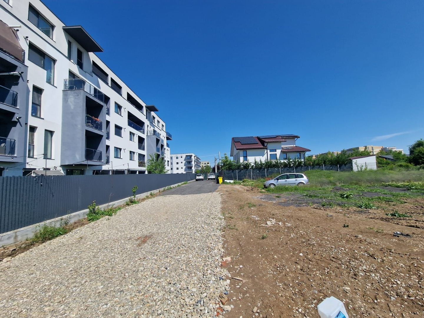 Teren ideal pentru casă P+1+M Otopeni, lângă Parcul Unirii - Poză 1