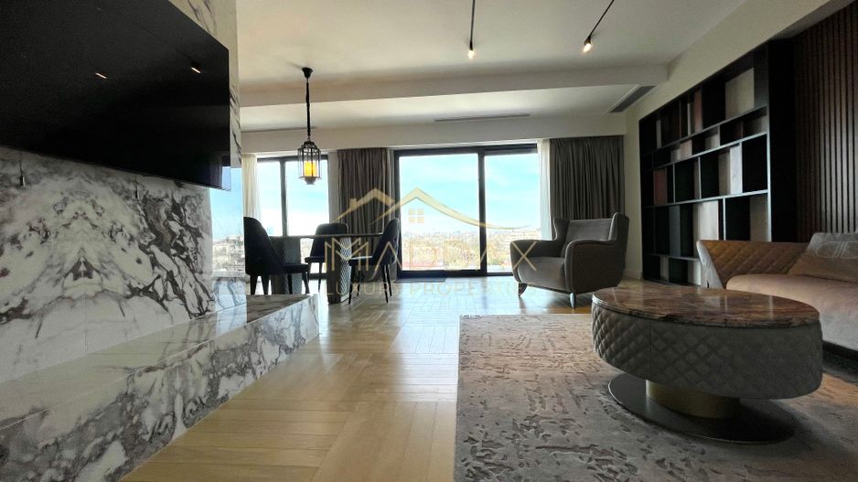 Apartament 4 camere//LUX//BLOC EXCLUSIVIST NOU//Herastrau//Cartierul Francez - Poză 2