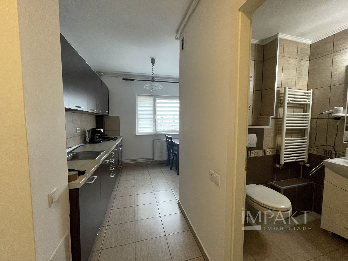 Apartament cu o cameră, 36mp, la 2 minute de FSPAC - Poză 8