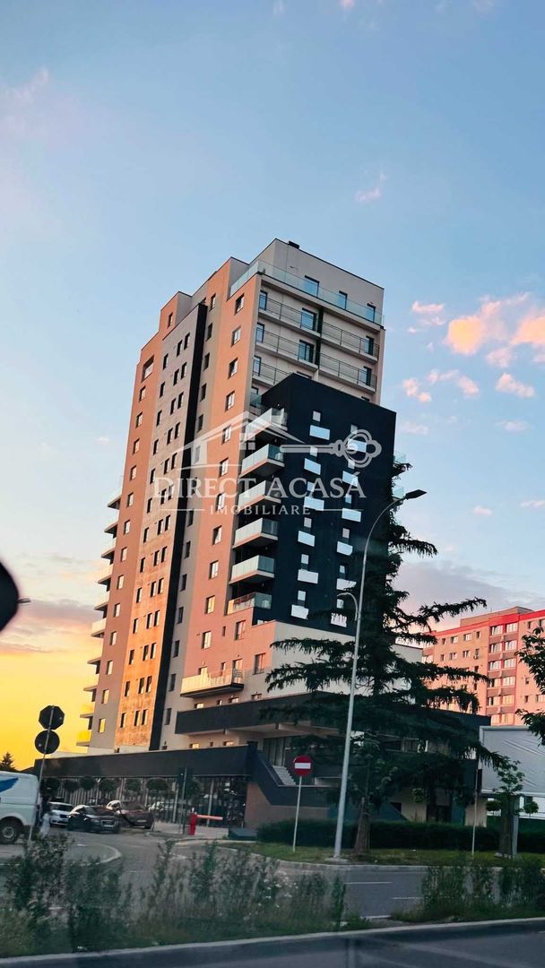 Apartament cu 2 camere de inchiriat-Vivat Residence-Zona Gara Mare - Poză 8