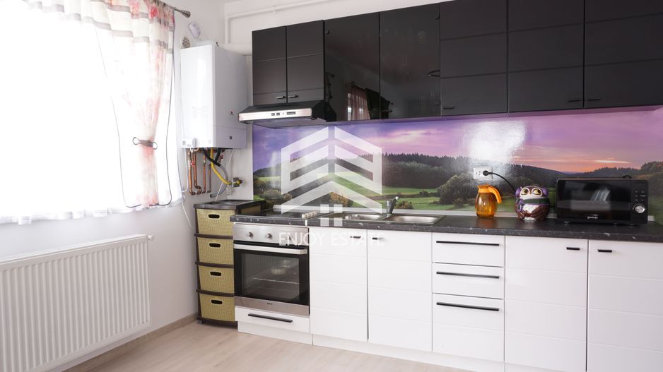 Apartament complet mobilat si utilat,  parcare inclusa ! - Poză 2