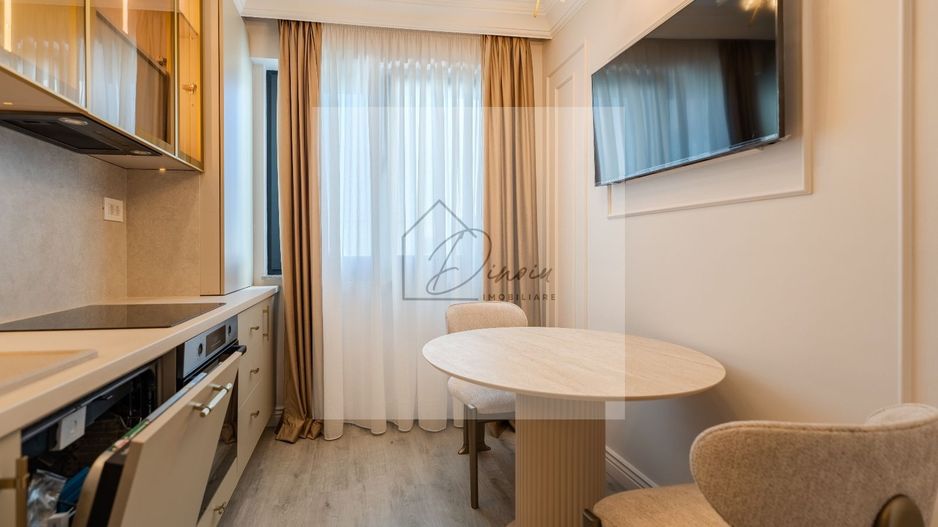 Studio lux Ivory Residence Pipera I mobilat I COMISION 0% - Poză 43