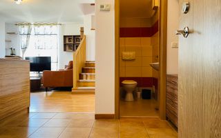 OFERTA INCHIRIATA  -  Parcare Subterana-3 camere, 2 bai | 2 niveluri&2 balcoane - Poză 4