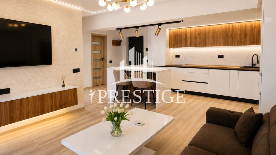 APARTAMENT 2 CAMERE ÎN ANSAMBLUL EVOLUTION, TERASĂ, LOC DE PARCARE - Poză 4