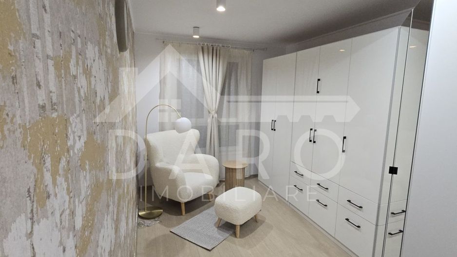 Duplex Panoramica Residence | 110 mp + curte 300 mp | prima închiriere - Poză 5