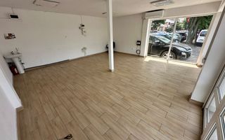 Spatiu Stradal 38mp Calea Rahovei Viilor Progresului Jumbo Mall Birou - Poză 1