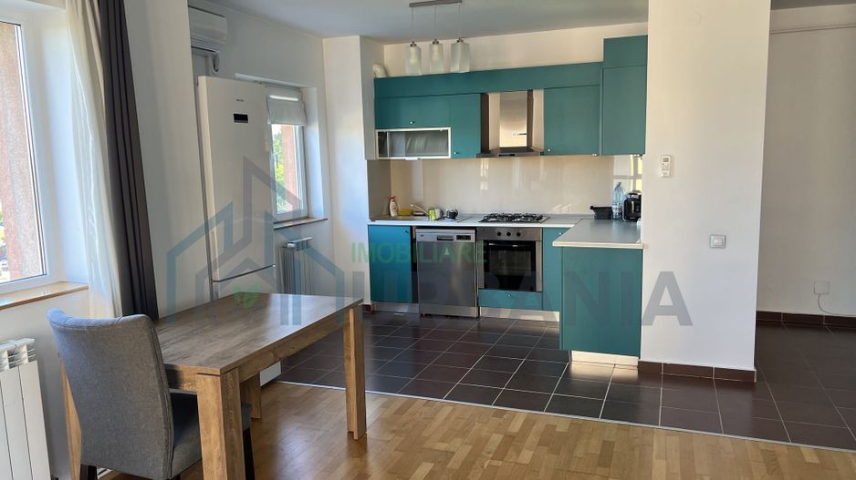 Apartament 3 camere, 2 băi, etaj 6, mobilat – Green Park, Tătărași - Poză 2