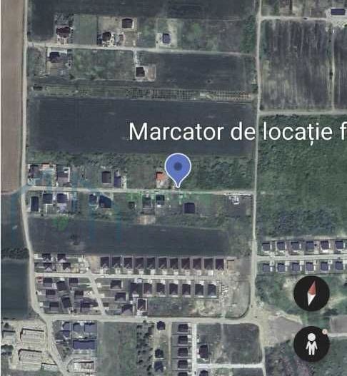 Teren intravilan Valea Lupului - Poză 2