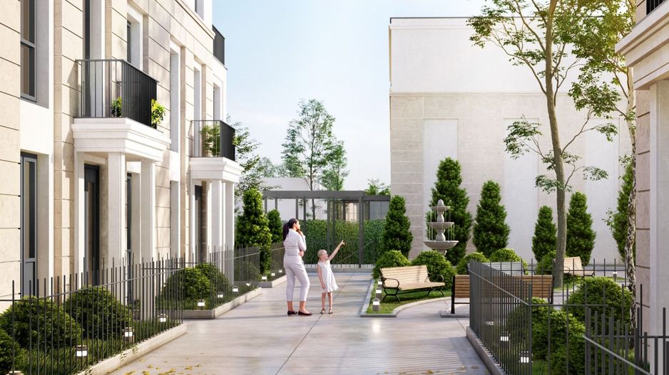 MAYFAIR RESIDENCE - Poză 3