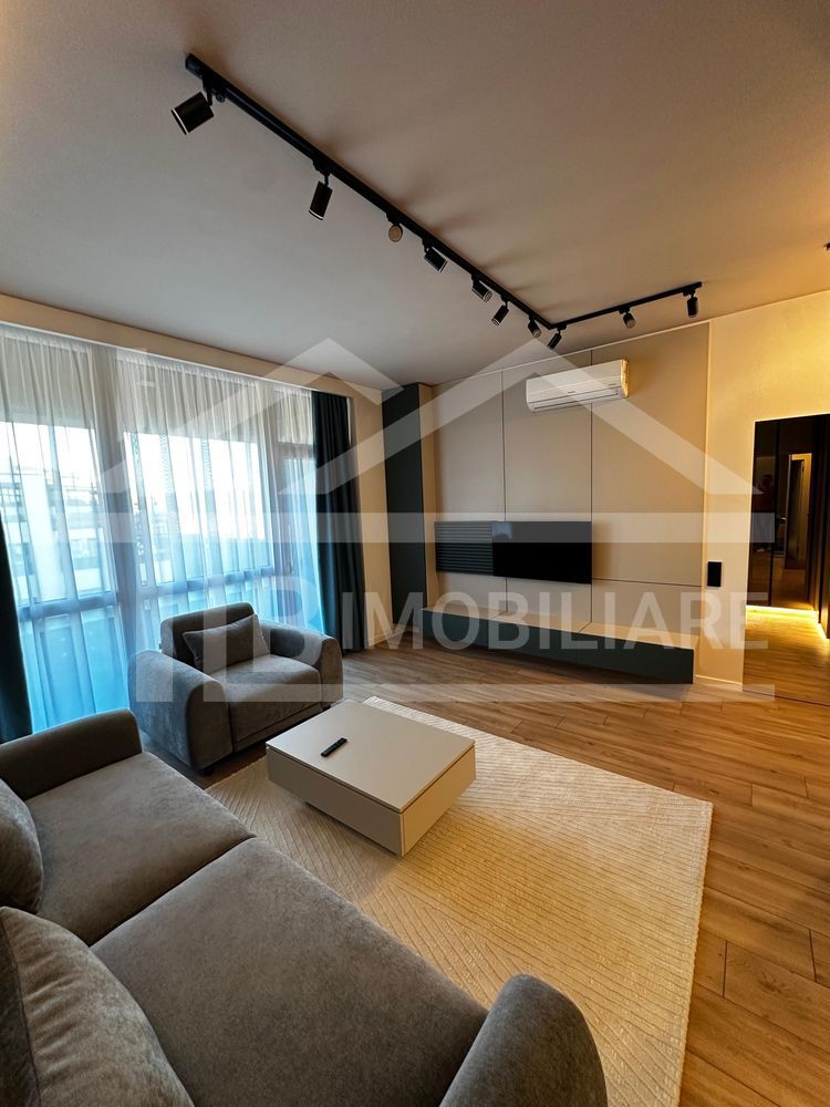 Apartament cu 2 camere, 67 mp, parcare, Zona Concept 9 - Poză 3