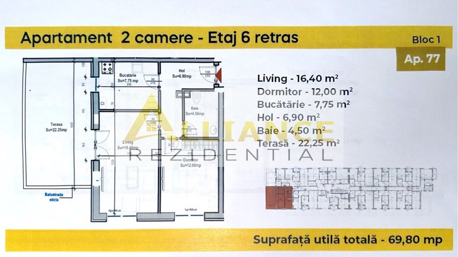 Garsoniere | Ap. 2 si 3 camere | RATE DIRECT LA DEZVOLTATOR | Berceni - Poză 6