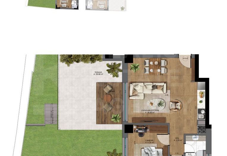 Vânzare, apartament, 3 camere, București - Poză 7