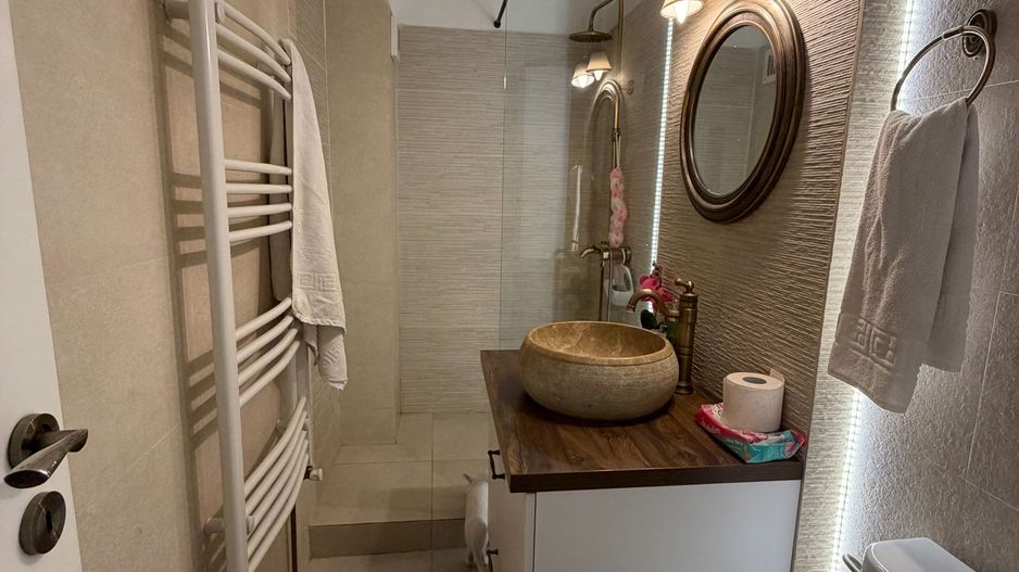 Apartament 2 camere, 60 mp, centrala proprie, Doamna Ghica - Obor - Poză 6