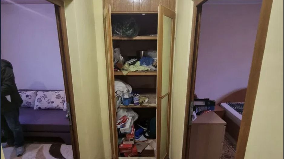 Apartament 3 camere de vânzare –Casa de Cultură - Centrala pe gaze - Poză 9