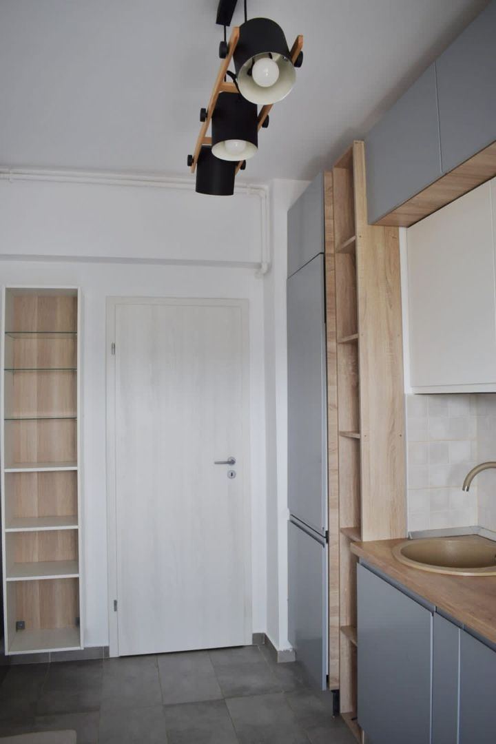 Apartament 2 camere metrou Dimitrie Leonida | Loc Parcare | Bloc nou - Poză 9