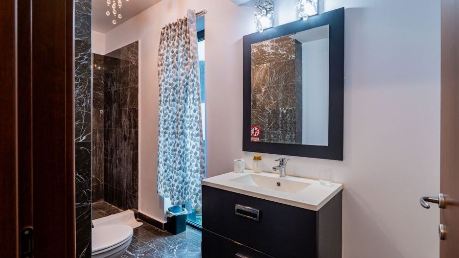 Apartament 2 camere - Mamaia | 20 m de plajă | Blue Bike Residence - Poză 17