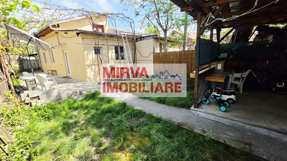 Casă 5 camere Dorobanțu | Panouri solare | Teren 299 mp - Poză 10