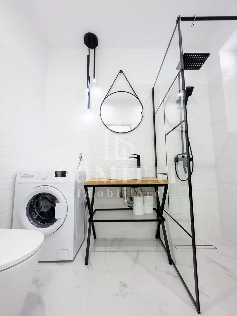 Apartament cu 2 camere decomandate | Piața Mihai Viteazu - Poză 4