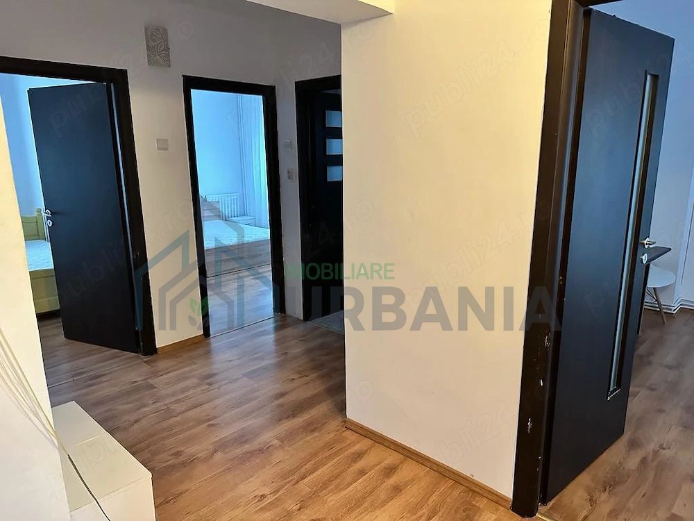 Apartament 4 camere, decomandat, 90 mp, bloc fără risc seismic, Zona Acb - Zimbru - Poză 5