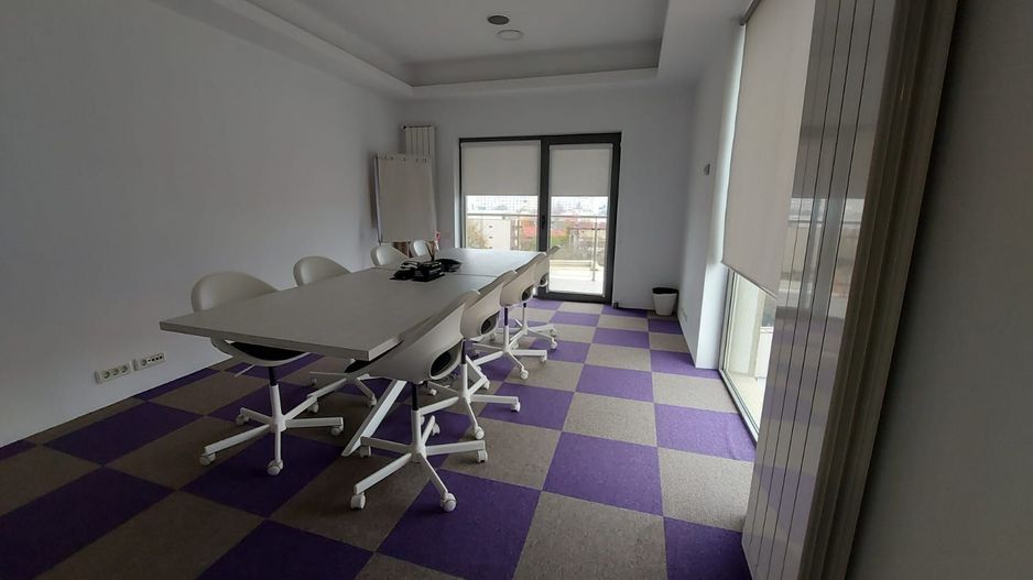 Ag BRASADAS închiriază BIROU 171mp Et 6 si 7 zona ROMANA. - Poză 4