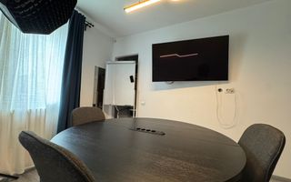 Birou complet mobilat de închiriat I Piața Amzei - Romană - Poză 1