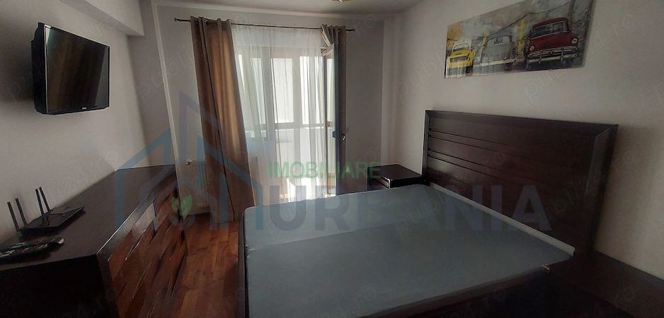 Apartament 3 camere modern, zona centrală Bucsinescu-Tudor, Iași - Poză 3
