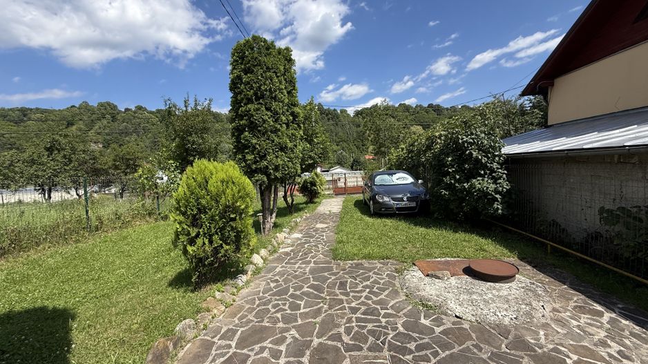 Vila S+P+1 140mp cu teren intravilan 510 mp - valea prahovei- Comarnic - Poză 40