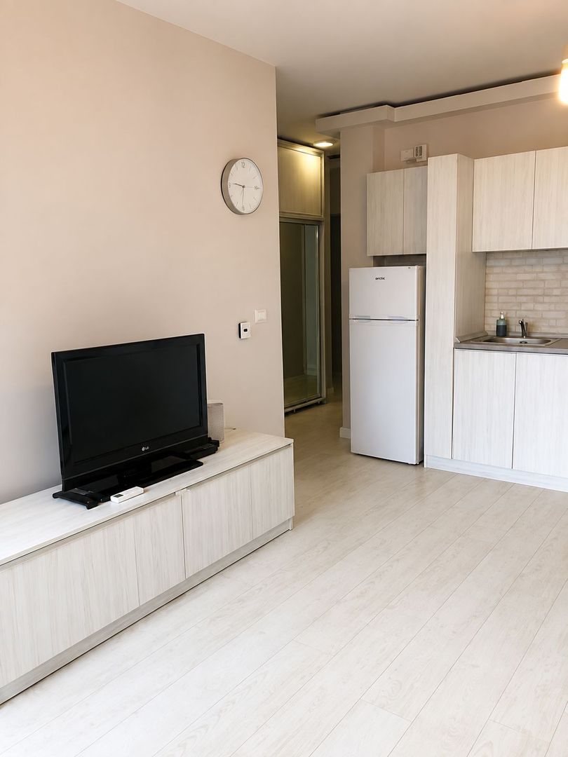 Rebreanu Towers | 1 Cameră | Decomandat | Etaj 11 | Parcare - Poză 4
