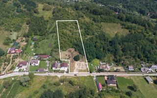 Teren intravilan cu autorizatie de constructie | Podis | de vanzare - Poză 1