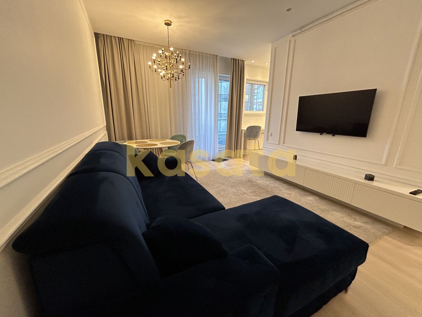 2 camere | Laguna Residence | Mobilat | Gata de mutat - Poză 1