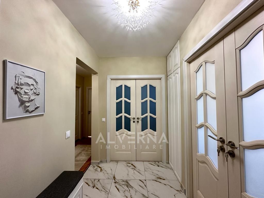 Apartament 3 camere + dressing | 80mp + balcon | zona Gheorgheni - Poză 12