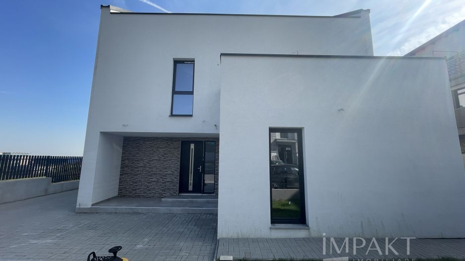 Casa tip duplex, semifinisata, 160 mp și teren 250 mp – Europa, Cluj! - Poză 23