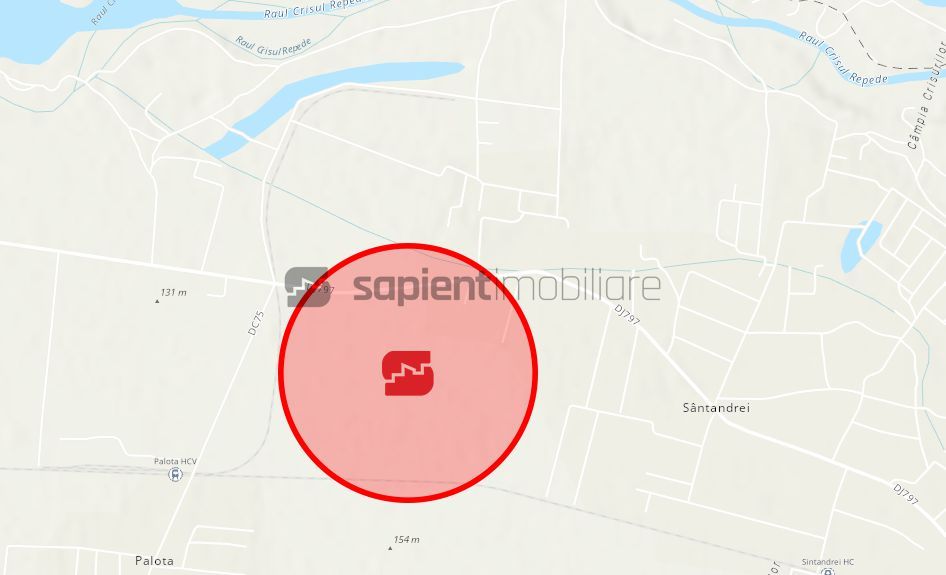 Sapient |  Parcele de 500 mp în loc. Sântandrei - Poză 4
