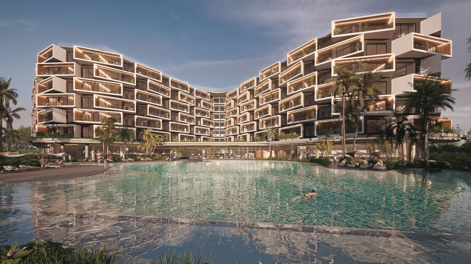 Makai Residences Cap Cana - Poză 3