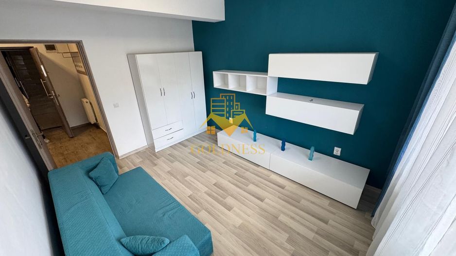 2 camere decomandate, modern, parcare, Cartierul Buna Ziua, Zona Audi - Poză 1