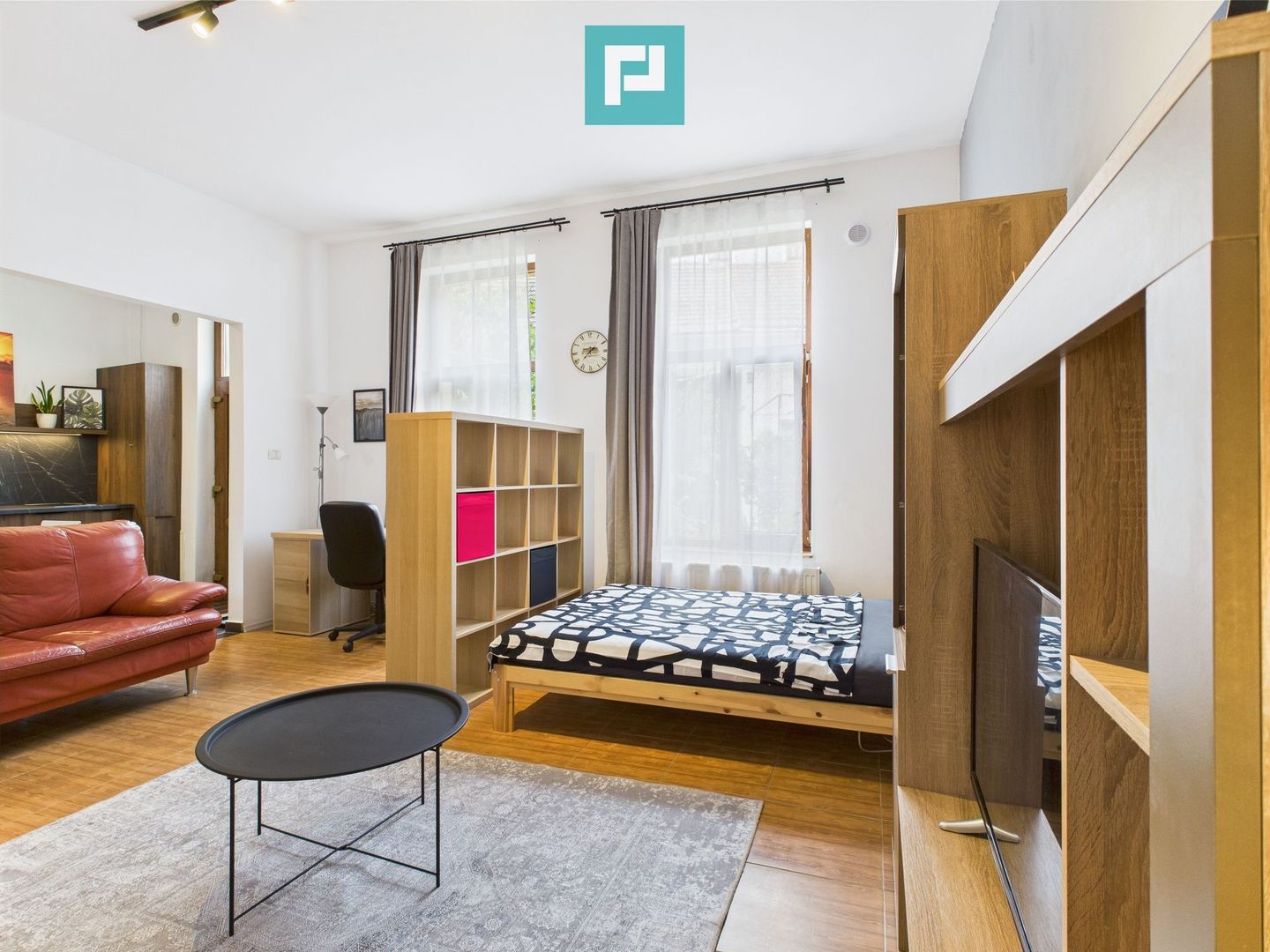 Apartament cozy cu o cameră, zona centrală - Poză 11