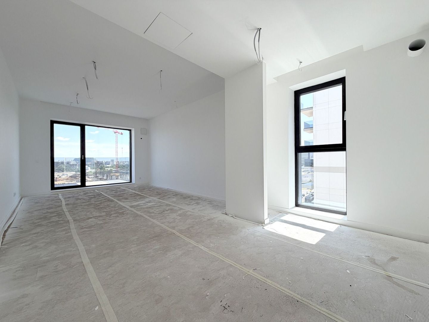 Apartament 2 camere | Nusco City Faza 2 | Etaj 7 | Premium - Poză 1