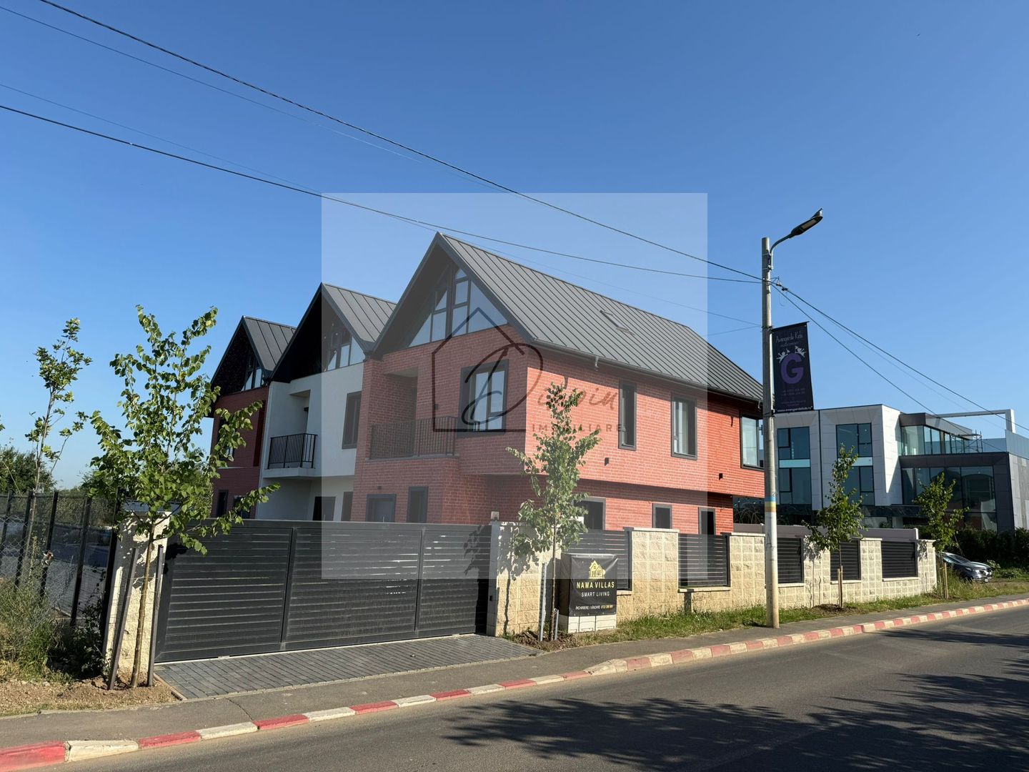 COM 0% I Vila Smart Pipera  Matei Millo I ARHITECTURA NORDICA I 220 mp - Poză 19